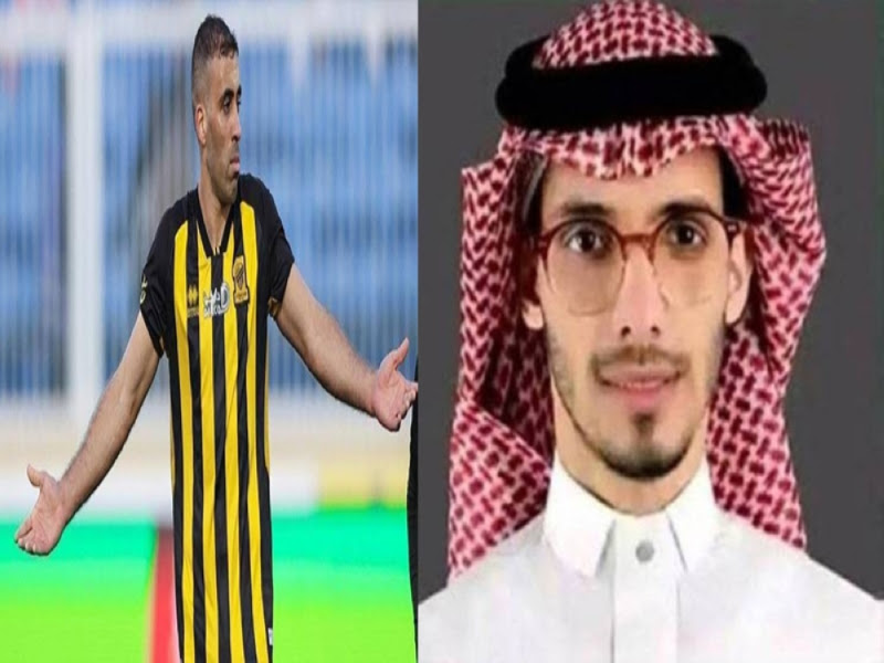 الشيخي يحسم جدل ذهاب حمدالله لـ كاس بعد قرارات لجنة الاحتراف في قضية التسجيلات