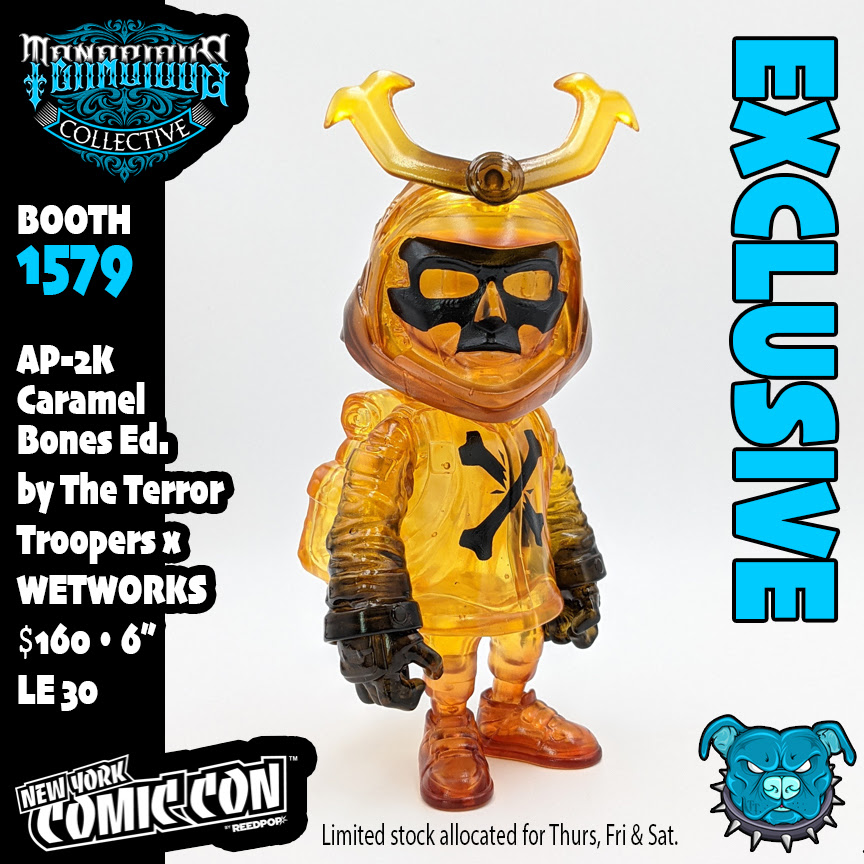 NYCC 2021 flyer Excl ap2k caramel