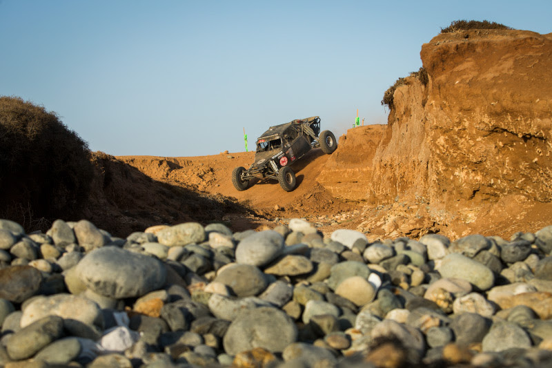 Karl Ebdrup, Marc Ebdrup, Alumi Craft, John Cooley, Bink Designs, Baja 500