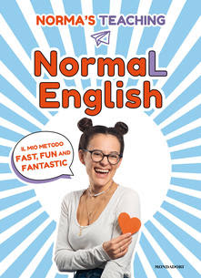 NormaL English. Il mio metodo fast, fun and fantastic EPUB