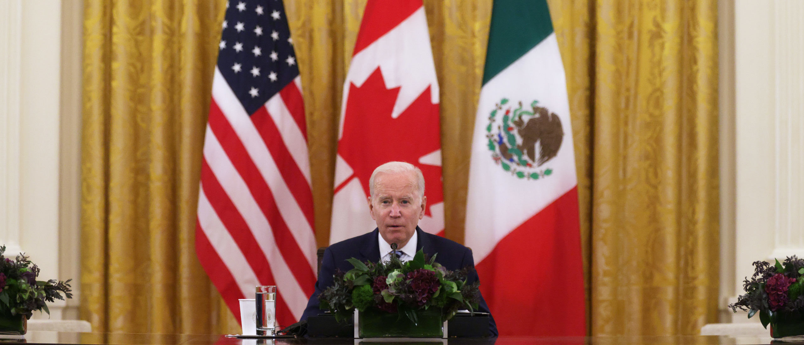 Mexico, Canada Claim Democrats’ Budget Bill Violates Trade Agreement