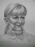 HOW DRAWING SAVED MY LIFE portraits from my drawing group - Posted on Wednesday, February 25, 2015 by Barbara Fox