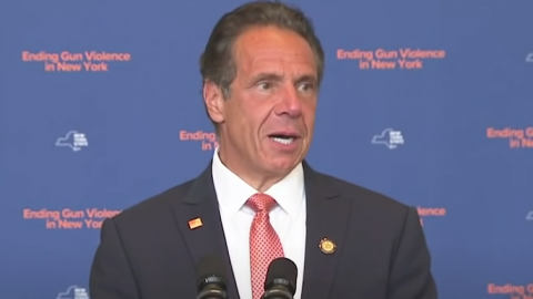 N.Y. AG: Probe Finds Gov. Andrew Cuomo 'Sexually Harassed Multiple Women'