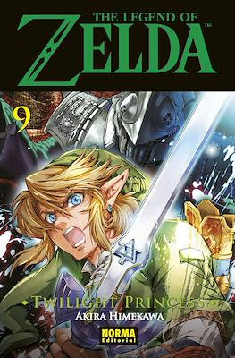 The Legend of Zelda: Twilight Princess (Rústica con sobrecubierta) #9