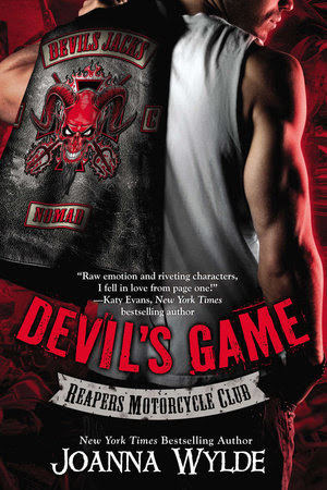 Devil's Game (Reapers MC, #3) EPUB