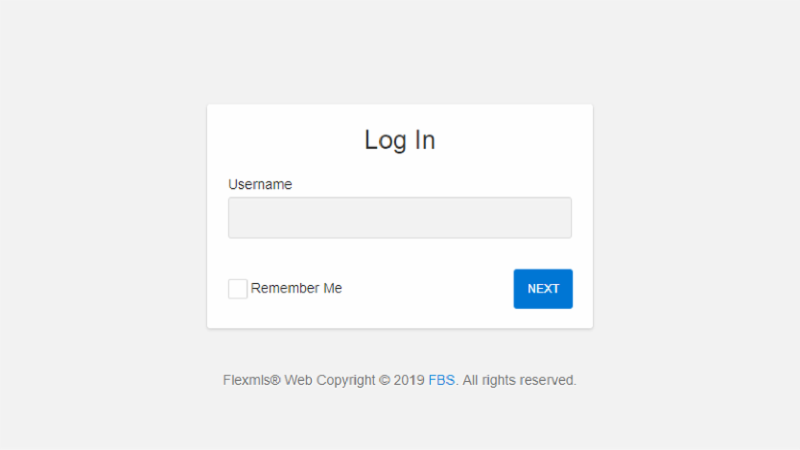 New Standardized Login Process Coming On 7 9 19 To All Flexmls New Standardized Login Process Coming On 7 9 19 To All Flexmls