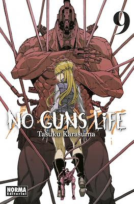 No Guns Life (Rústica) #9