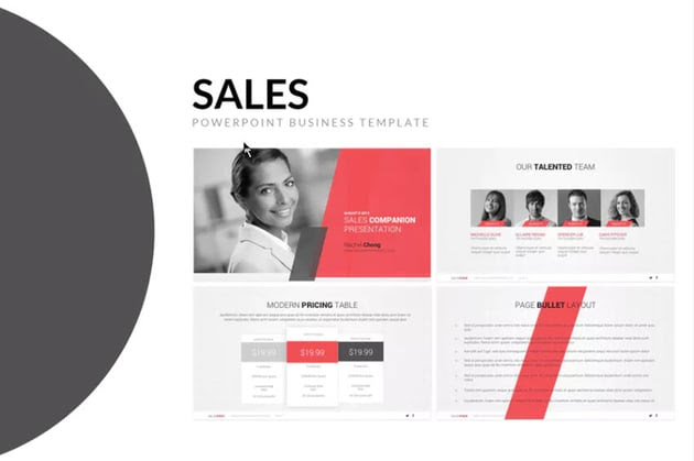 24 Top Sales PowerPoint Templates (Sales Presentation PPT Examples 2023)