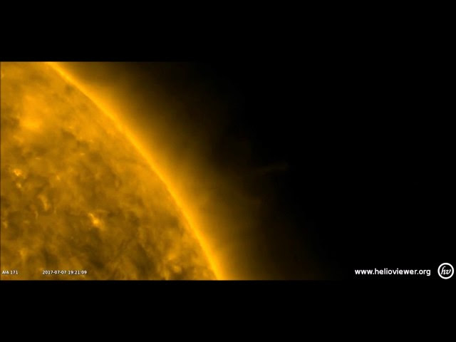 NEW: Large Spheres feeding off our SUN?  Sddefault