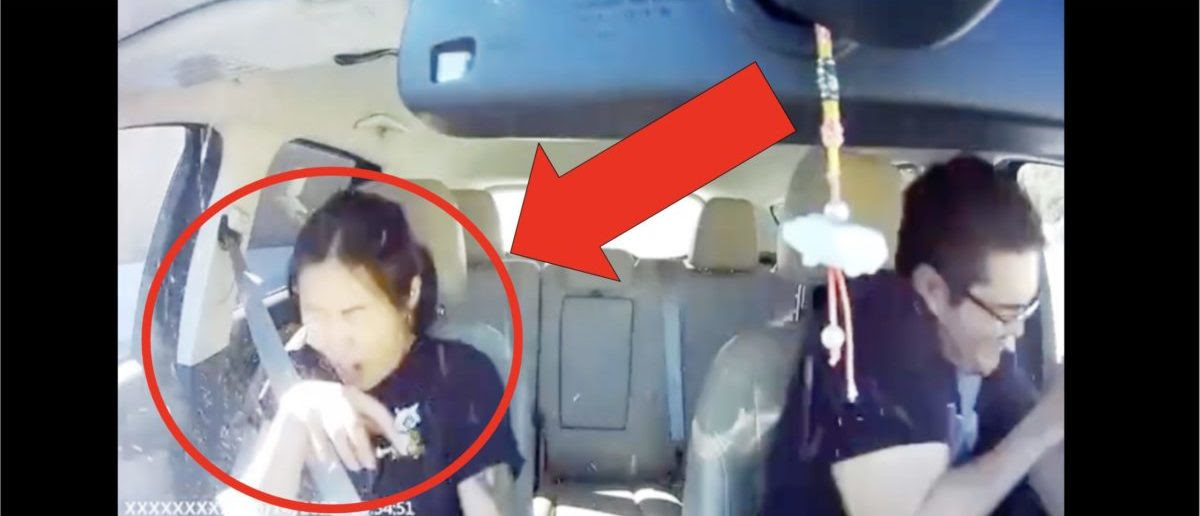 Couple Narrowly Avoids Getting Shot While In Their Car In Terrifying Viral Video