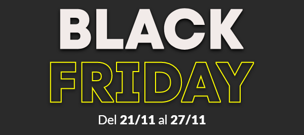 Black Friday en Raiola Networks