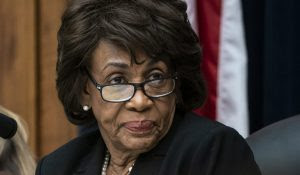 Rep. ‘Mad’ Maxine Waters Flips Her Wig – Watch