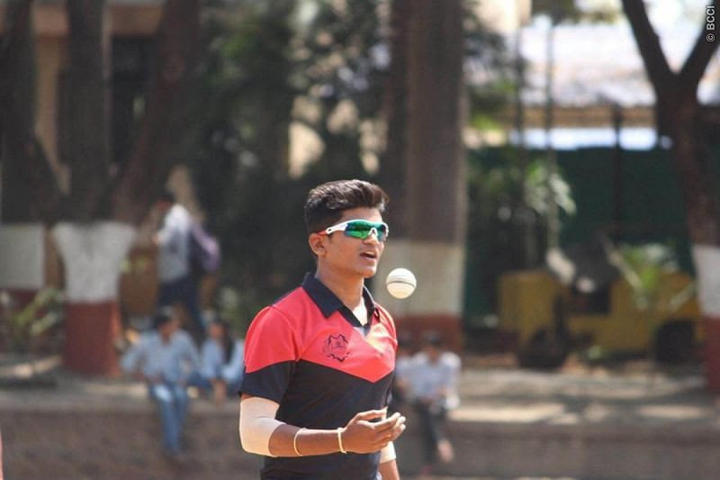 Satyajeet Bachhav grabbed the total of 20 wickets in the tournament