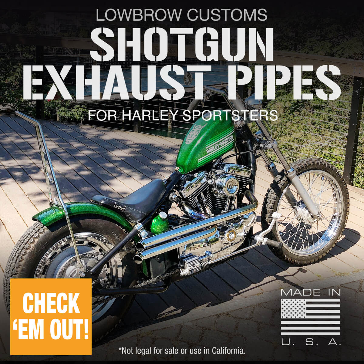 Shotgun Pipes