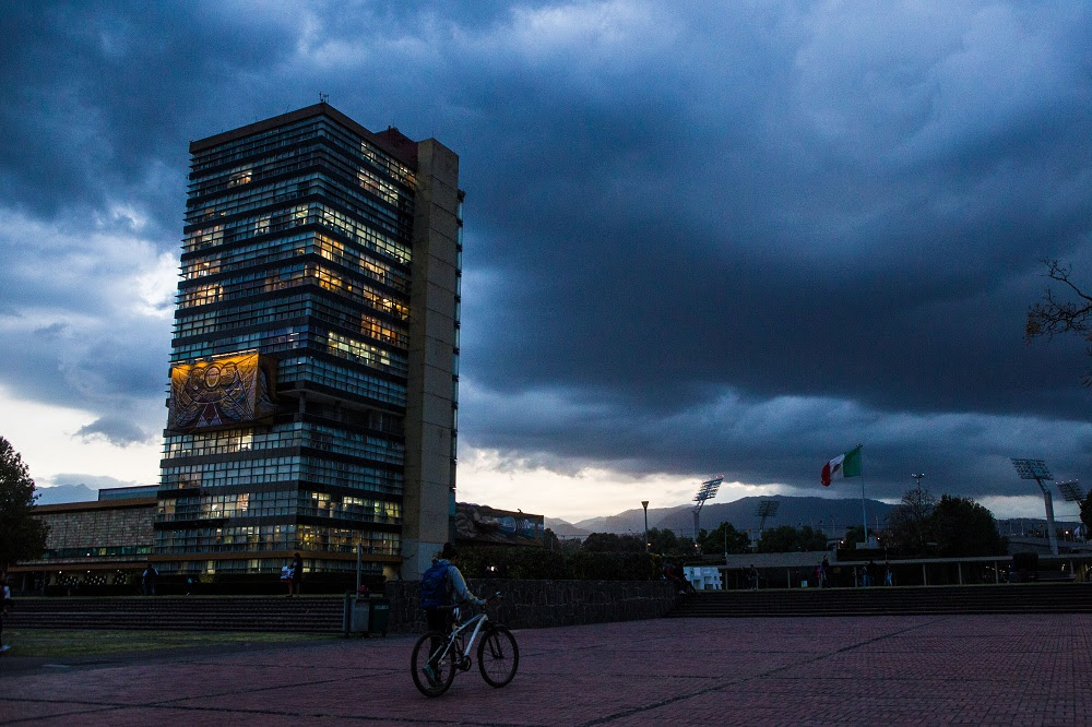 La UNAM es la más bella