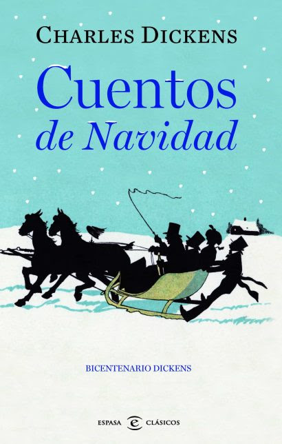 Resultado de imagen de Cuentos de Navidad Charles Dickens