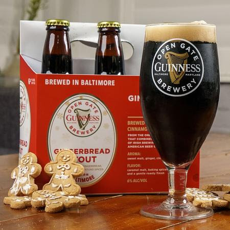 Mike | Gingerbread Stout | BeerCo All Grain Brewers Recipe Kit