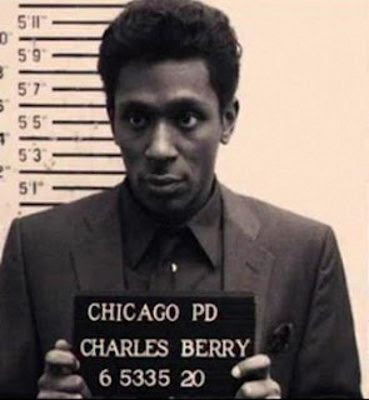 Image result for chuck berry images arrested