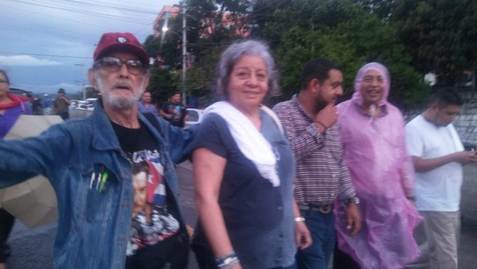 berta movilizacion