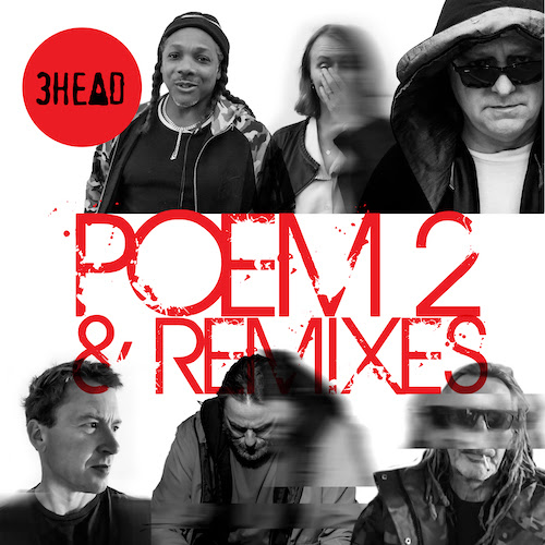 Cover: 3Head - Poem 2 (Dogdub Remix)