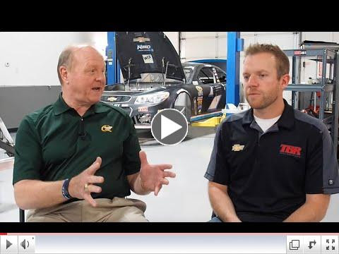 Shop Talk with Regan Smith and Larry McReynolds