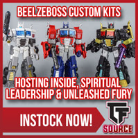 Transformers News: TFsource News! MP-34 Cheetor, MP-35 Grapple, FT Grinder, MT Contactshot, PC-15/16, MMC & More!