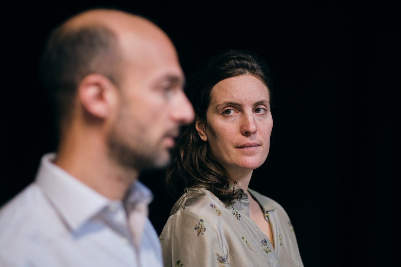 photo d'illustration du spectacle Choeur des amants