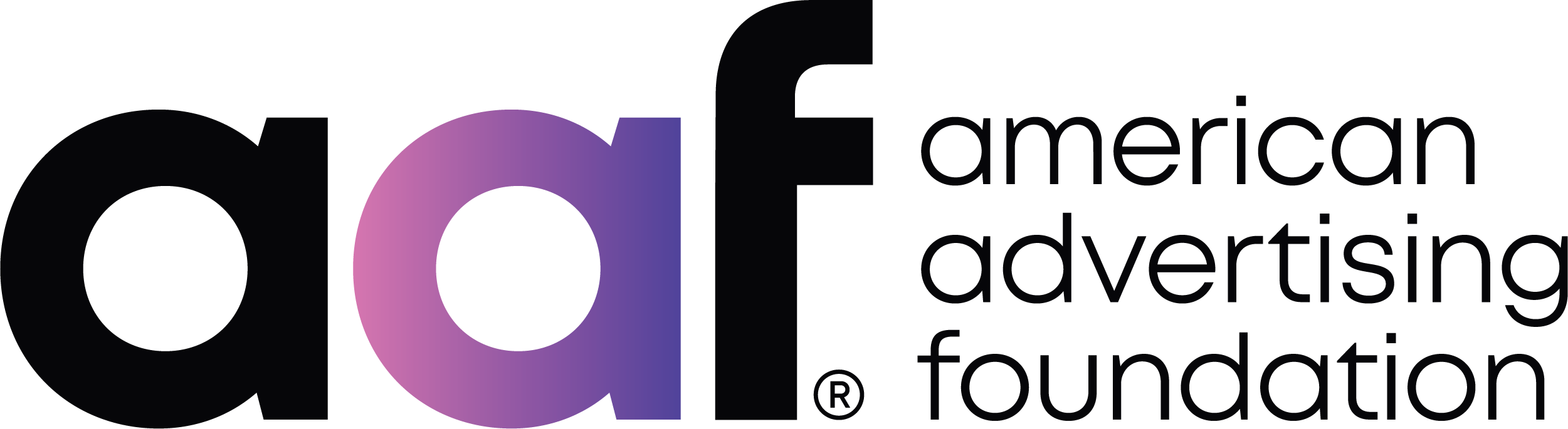 American Advertising Foundation logo