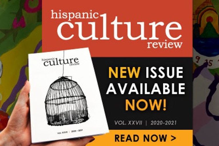 Concurso literario y fotográfico de Hispanic Culture Review – 2021-2022