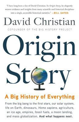 Origin Story: A Big History of Everything PDF
