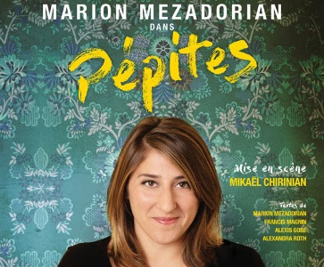 Marion Mezadorian à Rouen