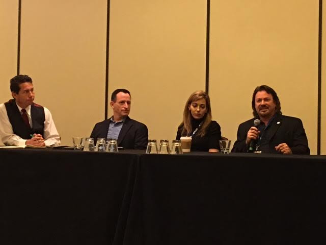 Dale DiGennaro on California Association of Mortgage professionals top producer panel 2016