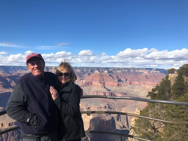 The Grand Canyon - Let the spiritual journey begin
