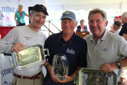 J/105 winners at Block Island