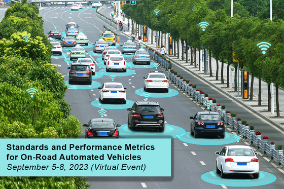 Standards and Performance Metrics for On-Road Automated Vehicles Workshop