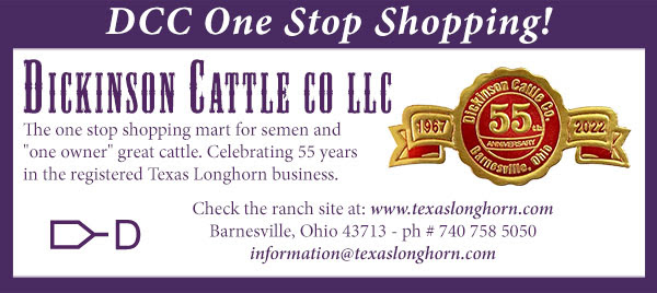 Dickinson Cattle Co., LLC