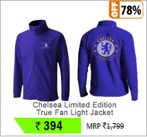 Chelsea Limited Edition True Fan Light Jacket