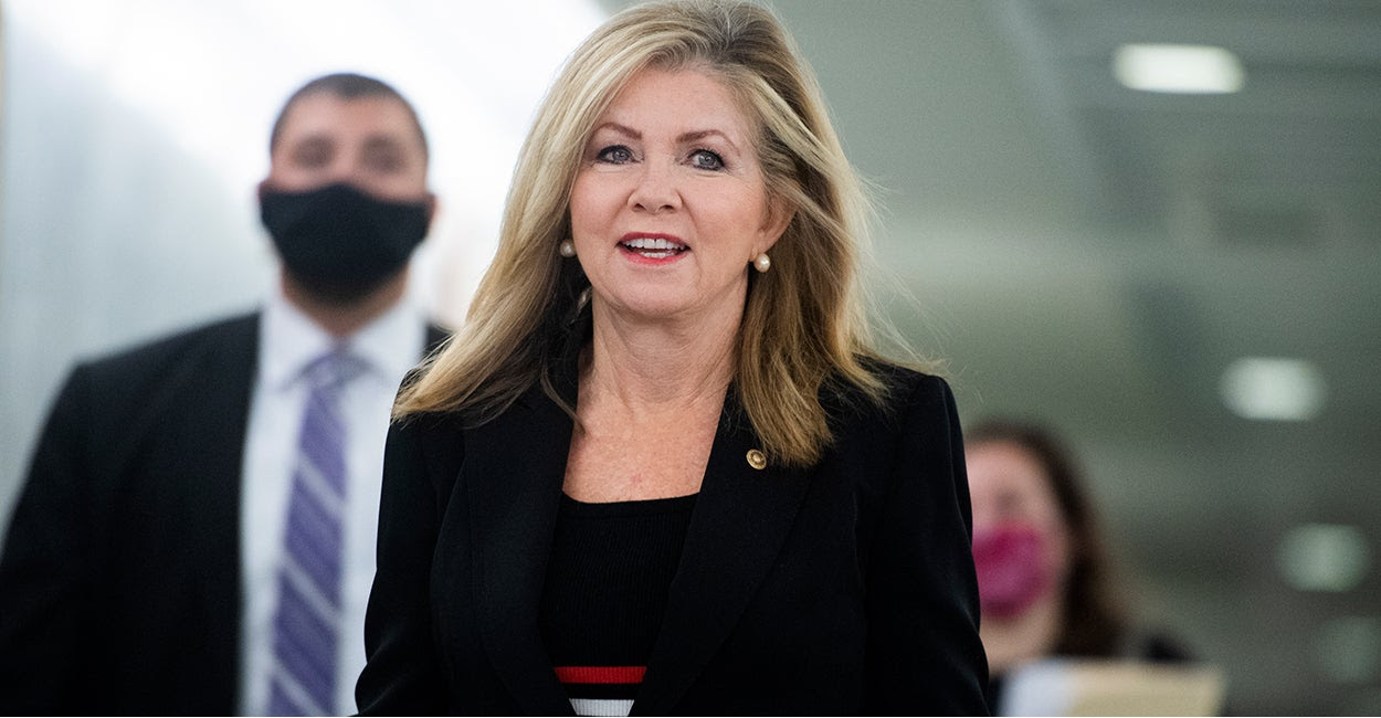 Problematic Women: Sen. Marsha Blackburn Explains Why She Is Unapologetically a Conservative Woman