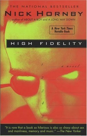 High Fidelity EPUB