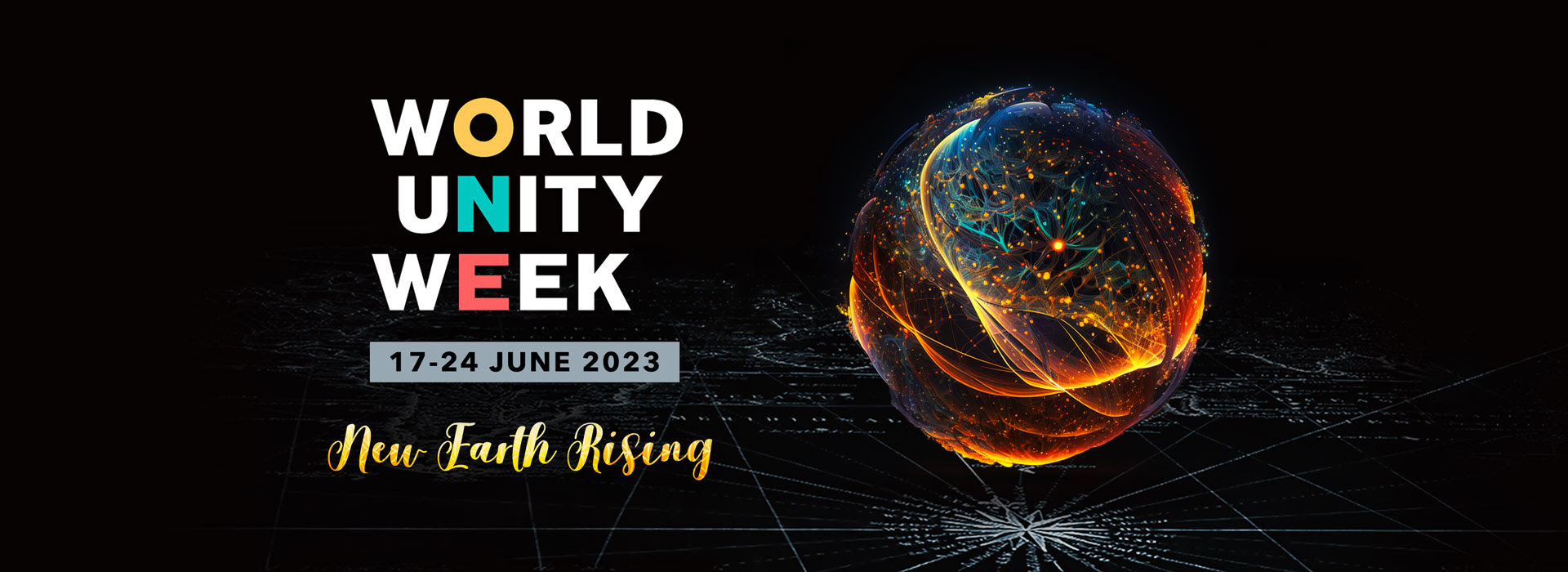 Promotional Image for World Unity Week 