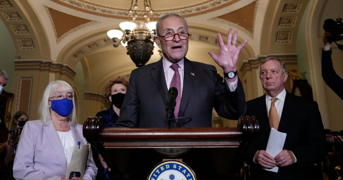 Devastating Letter Surfaces: Huge Number of Dem Senators Have Flip-Flopped on Filibuster Since Trump Era