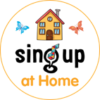 Sing Up at Home