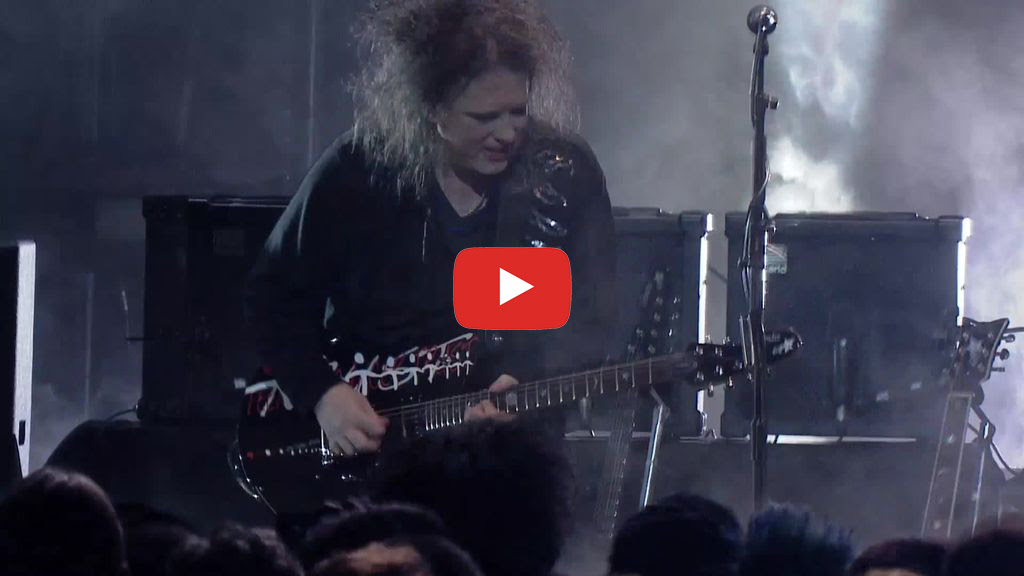 Watch The Cure's 2014 Royal Albert Hall show & help support Teenage Cancer Trust Watch The Cure's 2014 Royal Albert Hall show & help support Teenage Cancer Trust