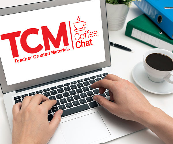 TCM Coffee Chat Logo