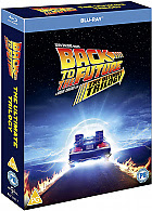 BACK TO THE FUTURE - 35th Annual Edition (4 Blu-ray)