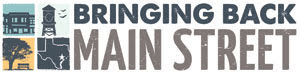 Bringing Back Main Street Logo