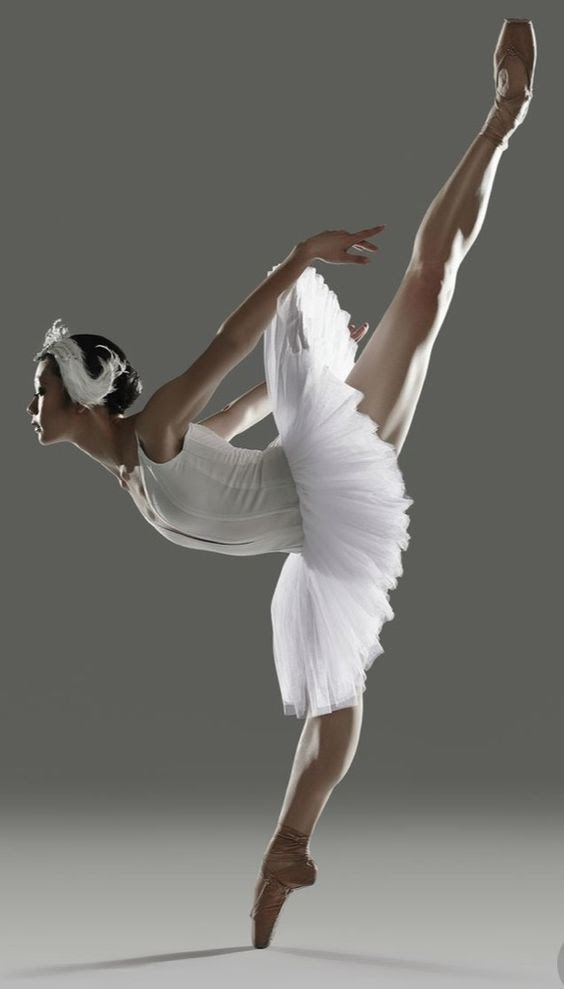 17 фото, которые доказывают что балет – это не для слабаков