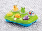 Fisher-Price Musical Pop-Up Eggs