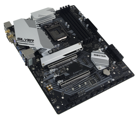 Z590A-SILVER Motherboard