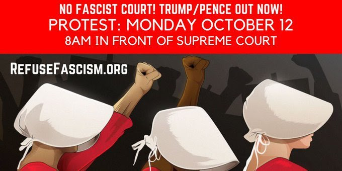 No Fascist Court